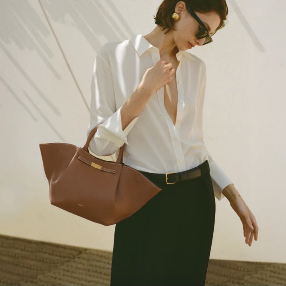 NWT 🏷️ Demellier The Midi New York